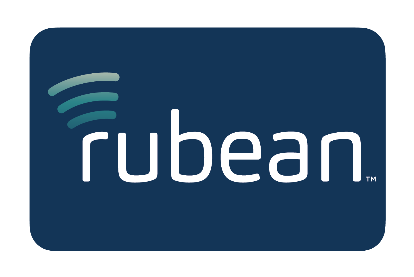 Rubean to'lov SDK ishlab chiqaruvchisining logotipi