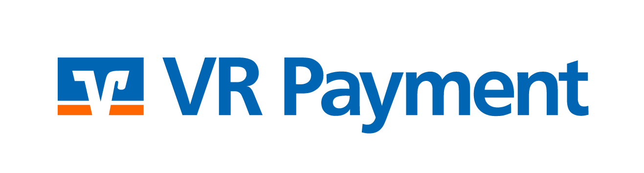 VR Payment GmbH kompaniyasining logotipi