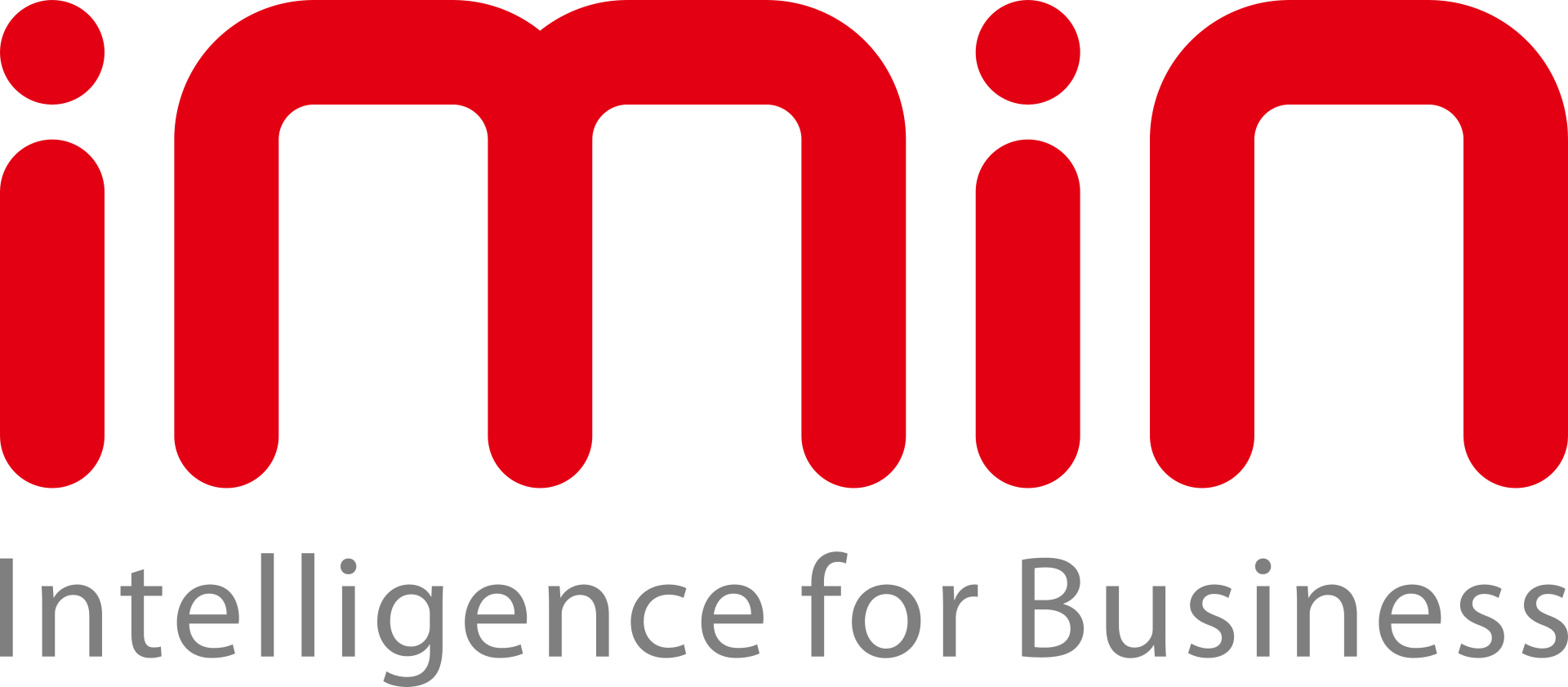 Logo der Firma iMin