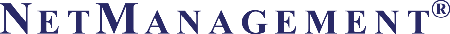 NetManagement kompaniyasi logotipi