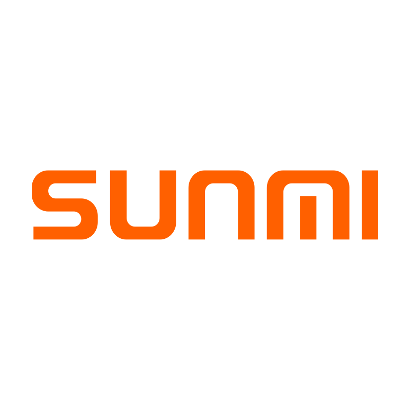 SUNMI kompaniyasi logotipi